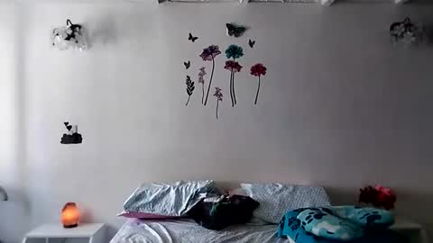 Snapshot of sahana_ashika chatting on 02.23.25 Sahana Ashika online show from 02.23.25