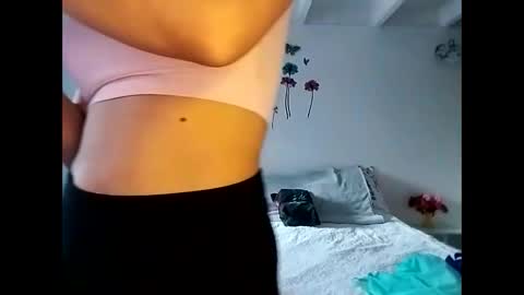 Snapshot of sahana_ashika chatting on 03.02.25 Sahana Ashika online show from 03.02.25