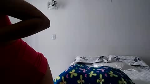 Snapshot of sahana_ashika chatting on 09.30.25 Sahana Ashika online show from 09.30.25