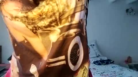 Snapshot of sahana_ashika chatting on 11.04.25 Sahana Ashika online show from 11.04.25