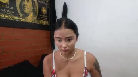 Sahara y Thiago online show from 01.24.25