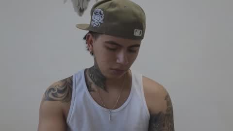 Sahara y Thiago online show from 11.26.25