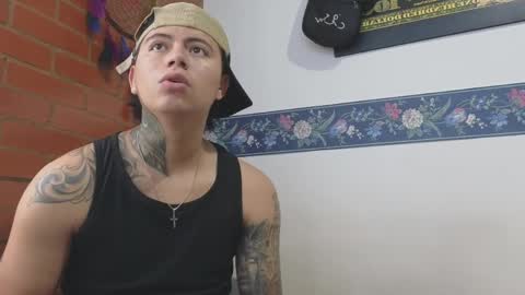 Sahara y Thiago online show from 04.03.26