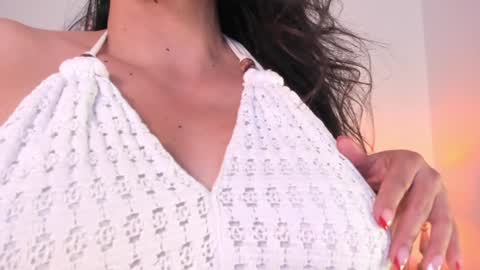 Snapshot of saharagarcia chatting on 12.13.24 Sahara Garcia online show from 12.13.24