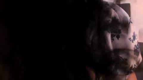 Snapshot of saharagarcia chatting on 10.09.25 Sahara Garcia online show from 10.09.25