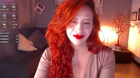 Snapshot of sahra_tayl0r_ chatting on 01.14.25 SARA online show from 01.14.25