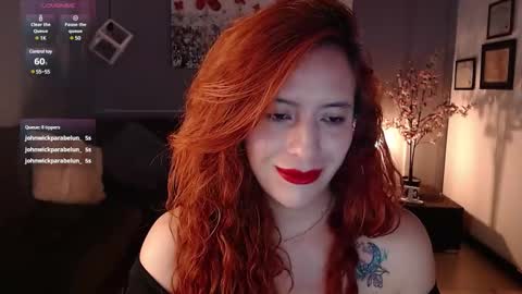 Snapshot of sahra_tayl0r_ chatting on 01.15.25 SARA online show from 01.15.25