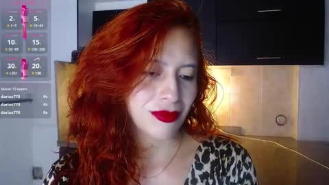 Snapshot of sahra_tayl0r_ chatting on 01.20.25 SARA online show from 01.20.25