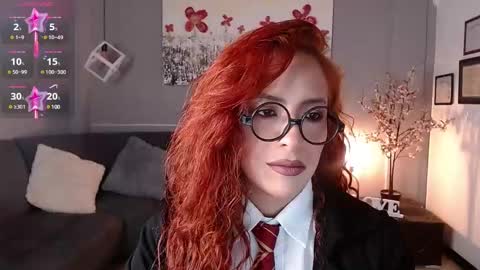 Snapshot of sahra_tayl0r_ chatting on 01.22.25 SARA online show from 01.22.25