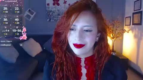 Snapshot of sahra_tayl0r_ chatting on 01.29.25 SARA online show from 01.29.25