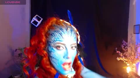 Snapshot of sahra_tayl0r_ chatting on 01.30.25 SARA online show from 01.30.25