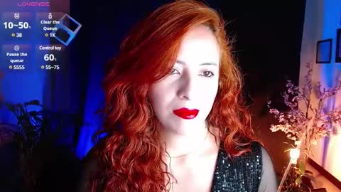 Snapshot of sahra_tayl0r_ chatting on 02.02.25 SARA online show from 02.02.25