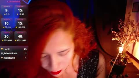 Snapshot of sahra_tayl0r_ chatting on 02.02.25 SARA online show from 02.02.25