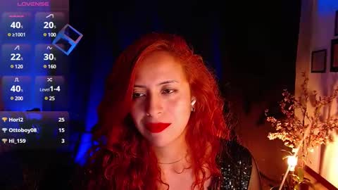 Snapshot of sahra_tayl0r_ chatting on 02.02.25 SARA online show from 02.02.25