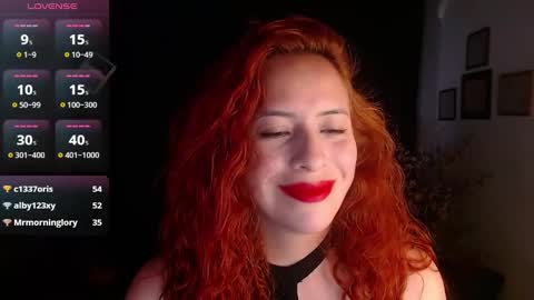 Snapshot of sahra_tayl0r_ chatting on 02.05.25 SARA online show from 02.05.25