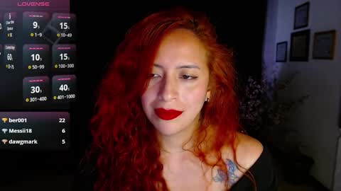 Snapshot of sahra_tayl0r_ chatting on 02.06.25 SARA online show from 02.06.25