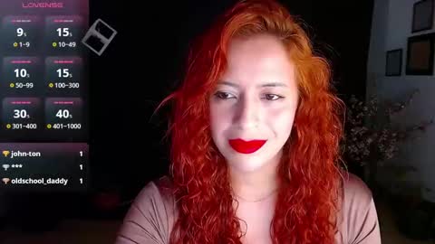 Snapshot of sahra_tayl0r_ chatting on 02.08.25 SARA online show from 02.08.25