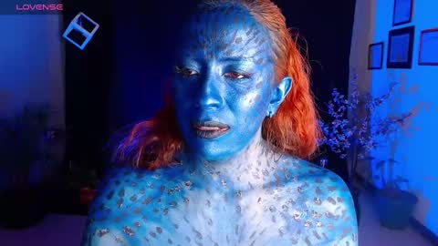 Snapshot of sahra_tayl0r_ chatting on 02.09.25 SARA online show from 02.09.25