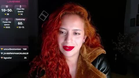 Snapshot of sahra_tayl0r_ chatting on 02.10.25 SARA online show from 02.10.25