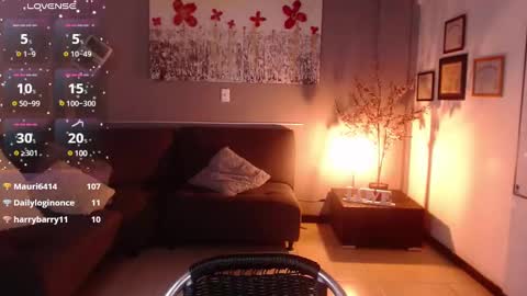 Snapshot of sahra_tayl0r_ chatting on 02.18.25 SARA online show from 02.18.25