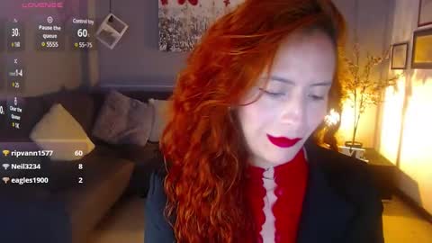 Snapshot of sahra_tayl0r_ chatting on 02.23.25 SARA online show from 02.23.25