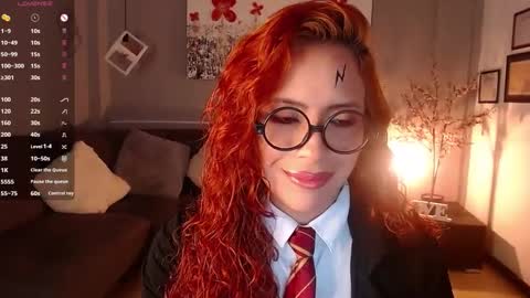 Snapshot of sahra_tayl0r_ chatting on 02.26.25 SARA online show from 02.26.25