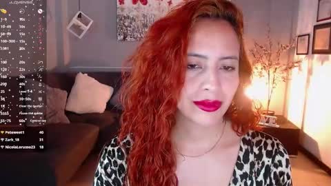 Snapshot of sahra_tayl0r_ chatting on 02.27.25 SARA online show from 02.27.25