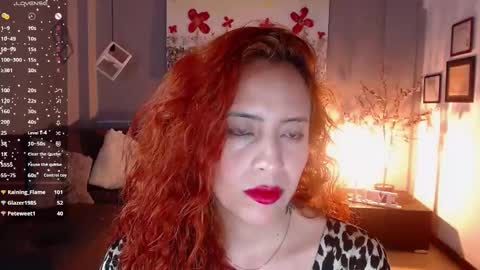 Snapshot of sahra_tayl0r_ chatting on 02.27.25 SARA online show from 02.27.25