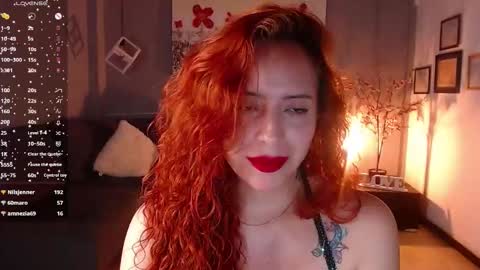 Snapshot of sahra_tayl0r_ chatting on 03.11.25 SARA online show from 03.11.25