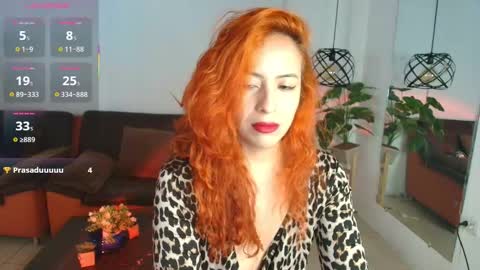 Snapshot of sahra_tayl0r_ chatting on 09.15.25 SARA online show from 09.15.25