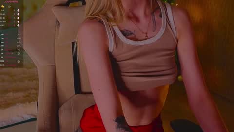 Snapshot of saillise chatting on 12.20.24 Sofia online show from 12.20.24