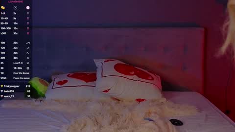 Snapshot of saillise chatting on 01.29.25 Sofia online show from 01.29.25