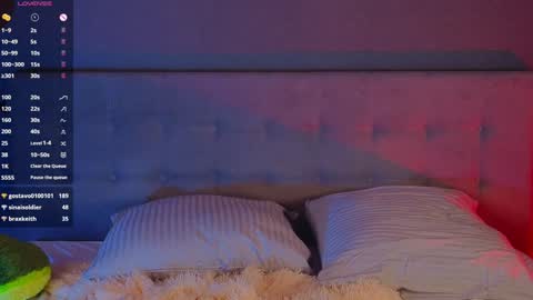 Snapshot of saillise chatting on 02.01.25 Sofia online show from 02.01.25