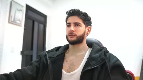 saimon  online show from 10.18.25