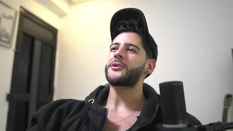 saimon  online show from 10.22.25