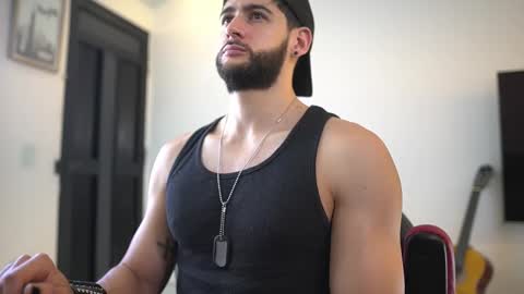 Snapshot of saimonhot1 chatting on 01.31.26 saimon online show from 01.31.26