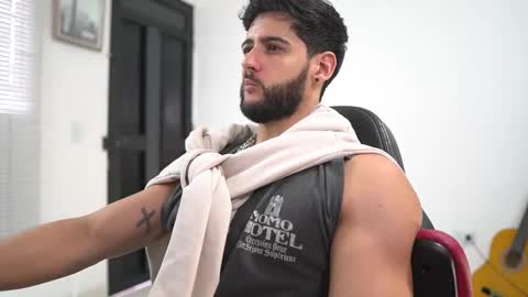 Snapshot of saimonhot1 chatting on 02.02.26 saimon online show from 02.02.26