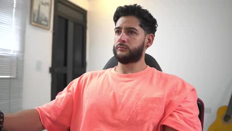 Snapshot of saimonhot1 chatting on 02.19.26 saimon online show from 02.19.26