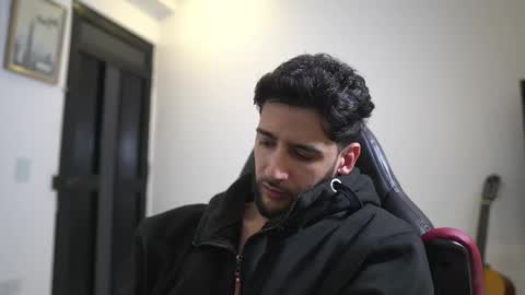 Snapshot of saimonhot1 chatting on 02.21.26 saimon online show from 02.21.26