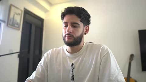 Snapshot of saimonhot1 chatting on 02.26.26 saimon online show from 02.26.26