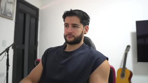 Snapshot of saimonhot1 chatting on 02.27.26 saimon online show from 02.27.26