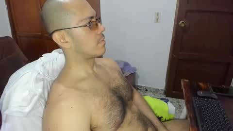 Snapshot of saintedy01 chatting on 01.27.25 saintedy01 online show from 01.27.25