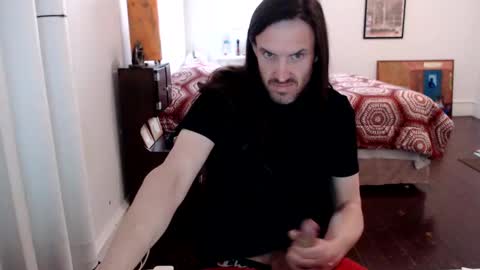 SaintReeves online show from 12.04.24