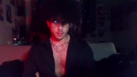 Snapshot of saintscurse chatting on 03.05.25 Saintscurse online show from 03.05.25