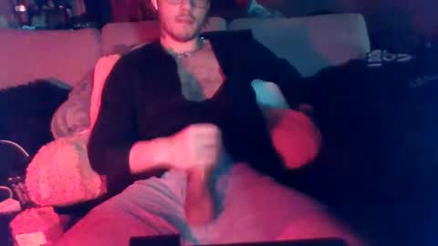 Snapshot of saintscurse chatting on 03.05.25 Saintscurse online show from 03.05.25