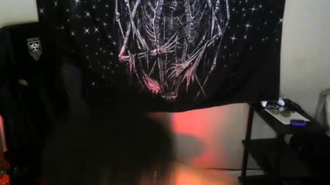 Snapshot of saintscurse chatting on 09.24.25 Saintscurse online show from 09.24.25