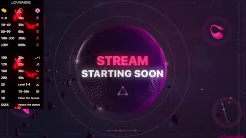 Saintscurse online show from 11.17.25