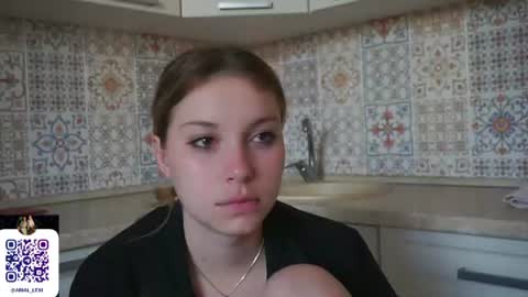Snapshot of sairally chatting on 06.29.26 Ariel online show from 06.29.26