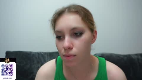 Snapshot of sairally chatting on 06.29.26 Ariel online show from 06.29.26