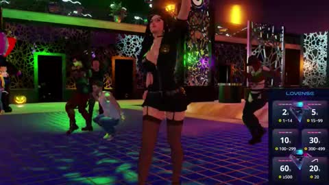 sara online show from 10.17.25